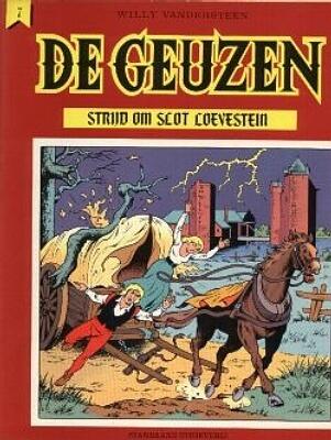 Strijd om Slot Loevestein