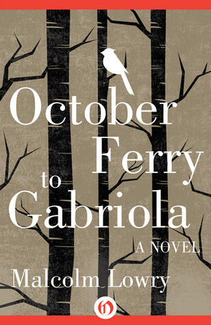 October Ferry to Gabriola: A Novel