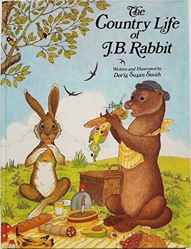 The Country Life of J. B. Rabbit