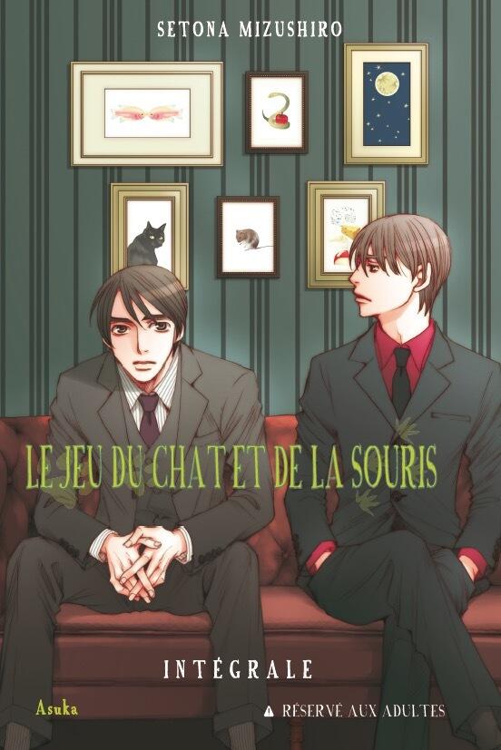 Le Jeu du Chat et de la Souris (Intégrale)