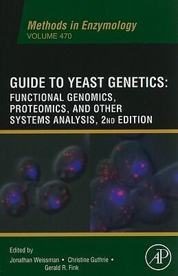 Methods in Enzymology, Volume 470: Guide to yeast genetics : functional genomics, proteomics, ad other systems analysis