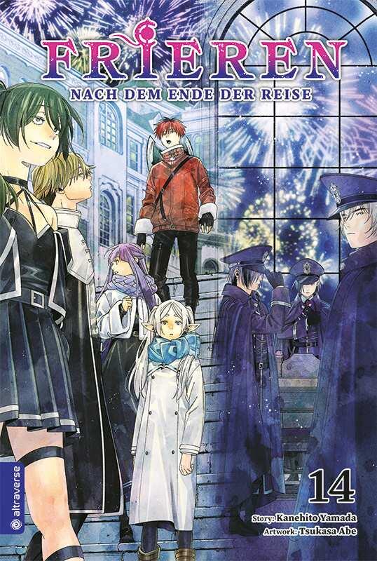 Frieren – Nach dem Ende der Reise 14