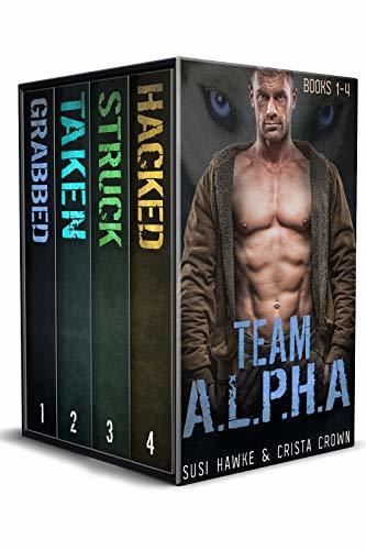Team A.L.P.H.A. Books 1-4