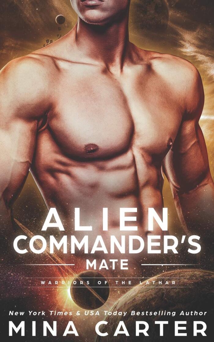 Alien Commander's Mate