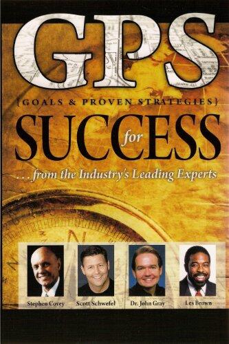 GPS for Success Scott Schwefel