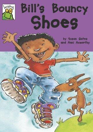 Bill's Bouncy Shoes