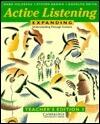 Active Listening: Expanding Understanding through Content Teacher's edition