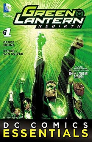 DC Comics Essentials: Green Lantern: Rebirth (2014-) #1 Excerpt