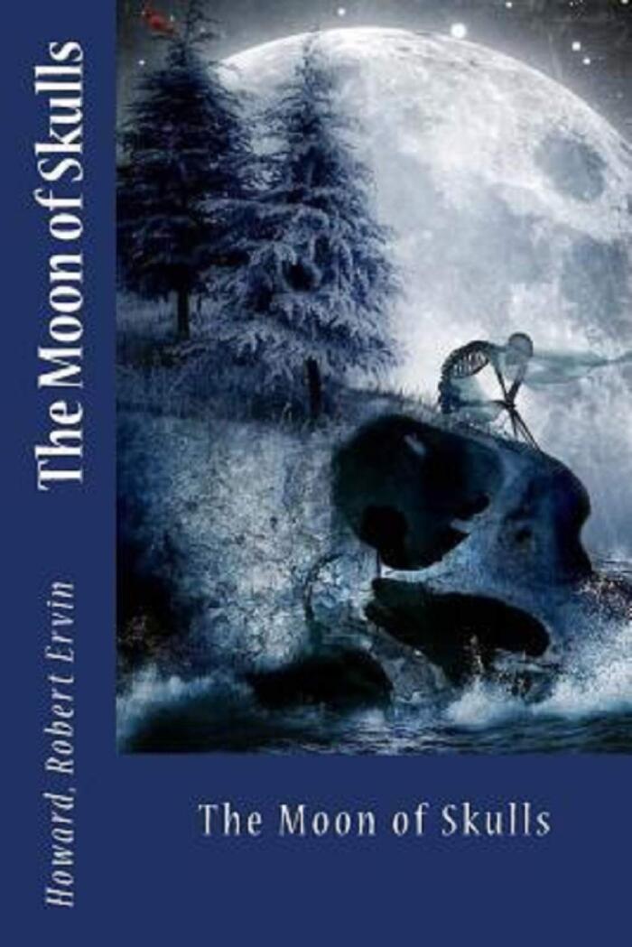 The Moon of Skulls: Solomon Kane #4