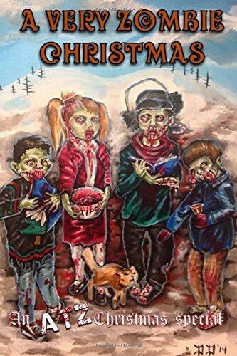 A Very Zombie Christmas: An ATZ Christmas Special