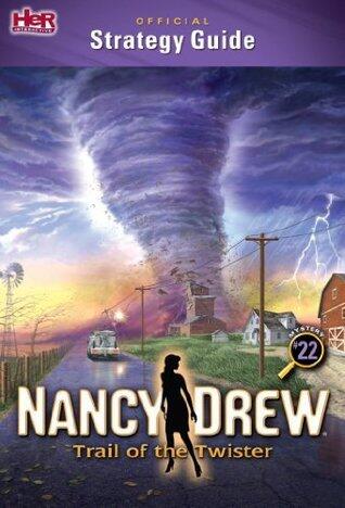 Official Strategy Guide for Nancy Drew: Trail of the Twister