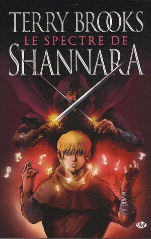 Le Spectre De Shannara