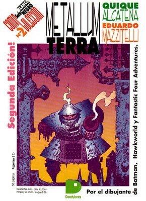 Metallum Terra