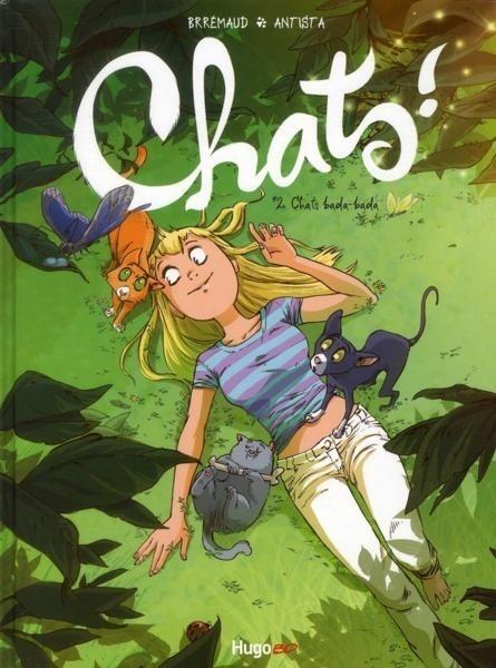Chats bada-bada