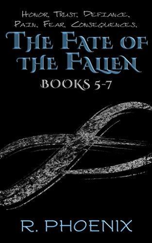 The Fate of the Fallen: Books 5-7