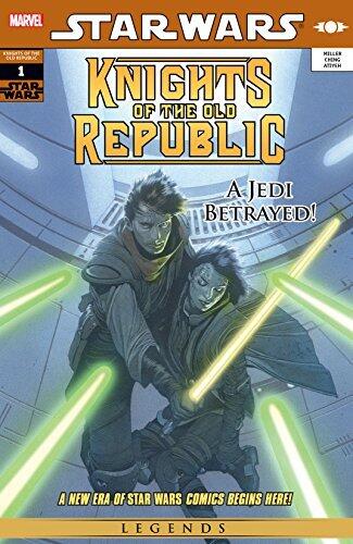 Star Wars: Knights of the Old Republic (2006-2010) #1