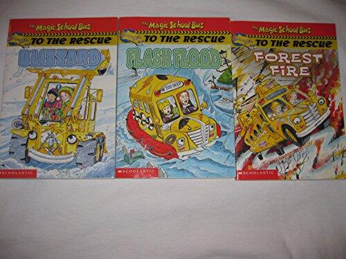 The Magic School Bus to the Rescue (Forest Fire)