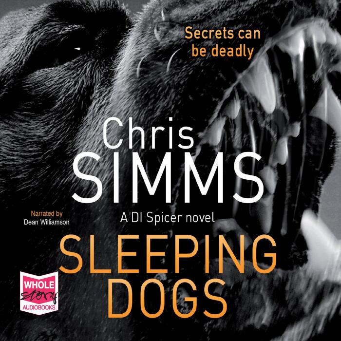Sleeping Dogs: DI Jon Spicer, Book 7