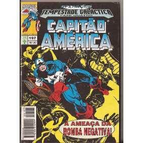 Capitão América n° 197