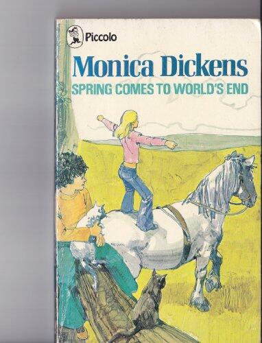 Spring Comes To World End Dickens M