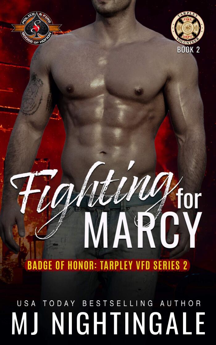 Fighting for Marcy