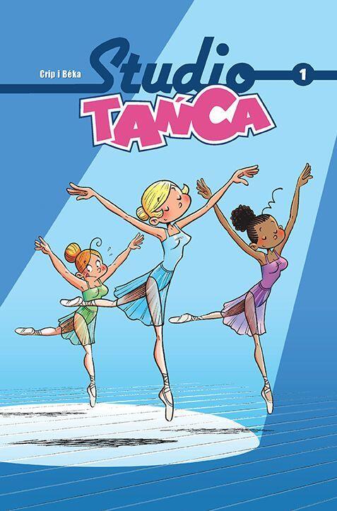 Studio Tańca Tom 1