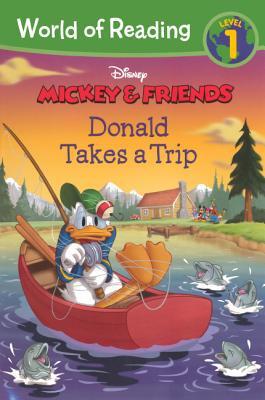 Donald Takes A Trip