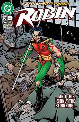 Robin (1993-2009) #50 (Robin