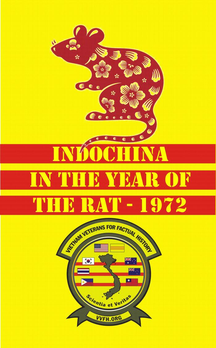 Indochina in the Year of the Rat – 1972