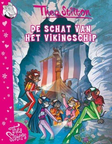 De schat van het Vikingschip