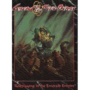 Legend of the Five Rings RPG