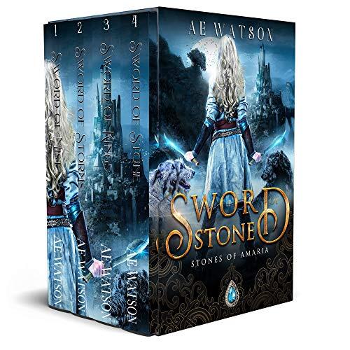 Stones of Amaria Box Set