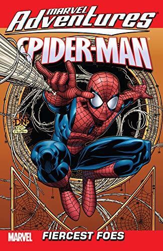 Marvel Adventures Spider-Man Vol. 9: Fiercest Foes (Marvel Adventures Spider-Man
