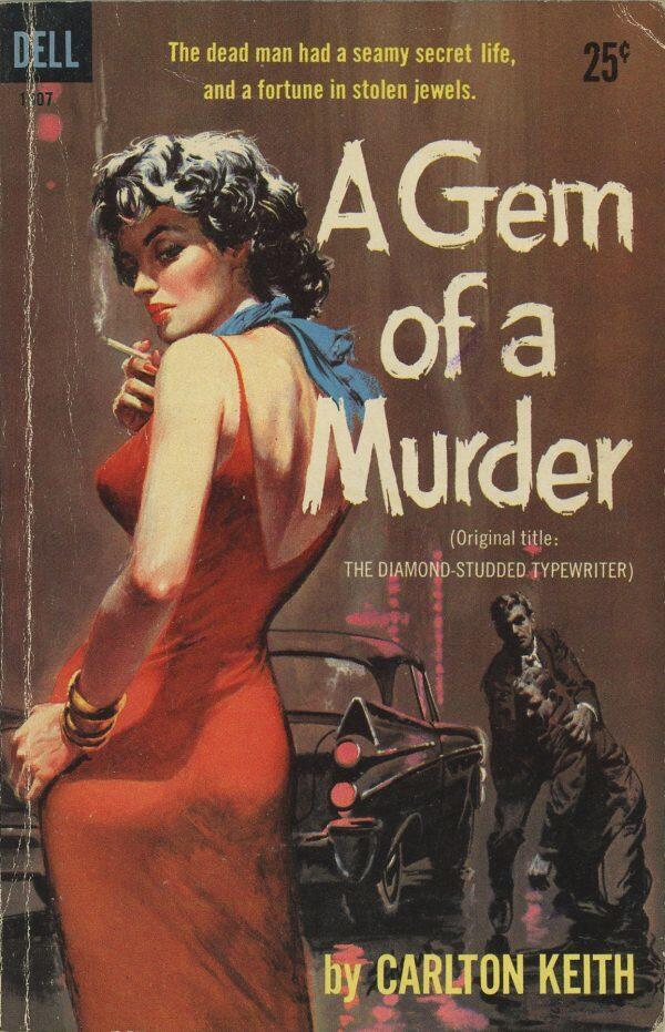 A Gem Of A Murder