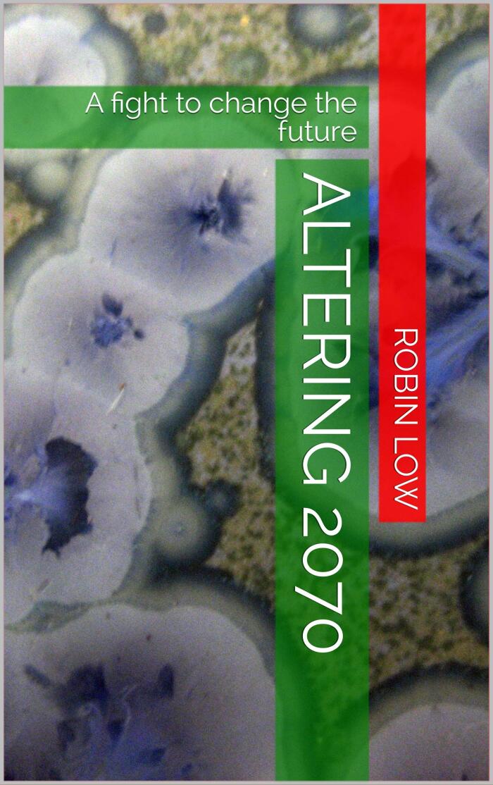 Altering 2070: A fight to change the future