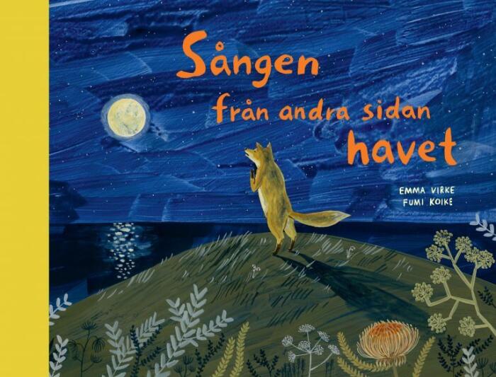 Sången Från Andra Sidan Havet