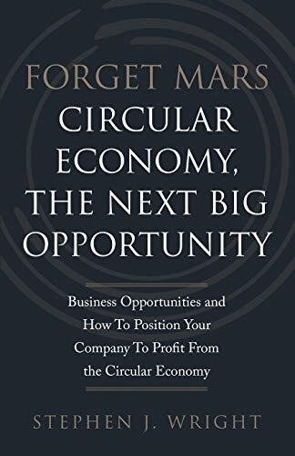 Forget Mars: Circular Economy, The Next Big Business Opportunity