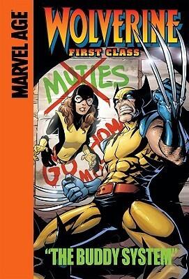 Wolverine: First Class - The Buddy System