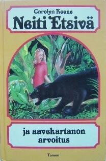 Neiti Etsivä ja aavekartanon arvoitus