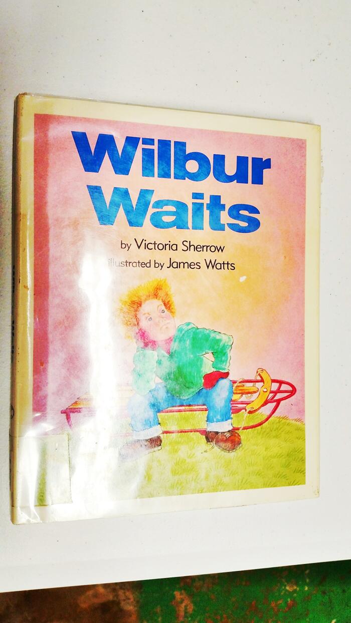 Wilbur Waits