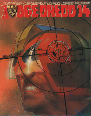 Judge Dredd Chronicles, #14