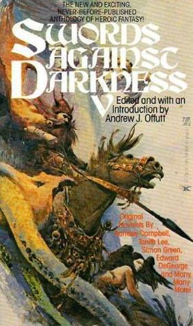 Swords Against Darkness V
