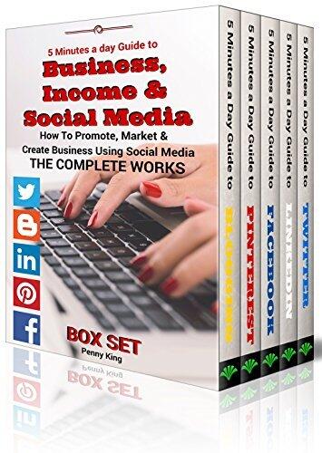 Social Media Growth 2017: The SECRETS to BUSINESS, INCOME & SOCIAL MEDIA: How To Promote, Market & Create Business Using Social Media Blogging Pinterest ...