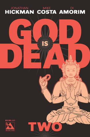 God Is Dead #2