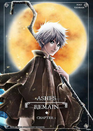 ashes remain