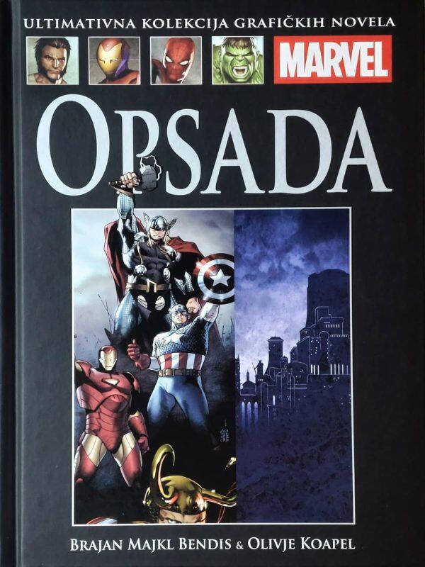 Opsada
