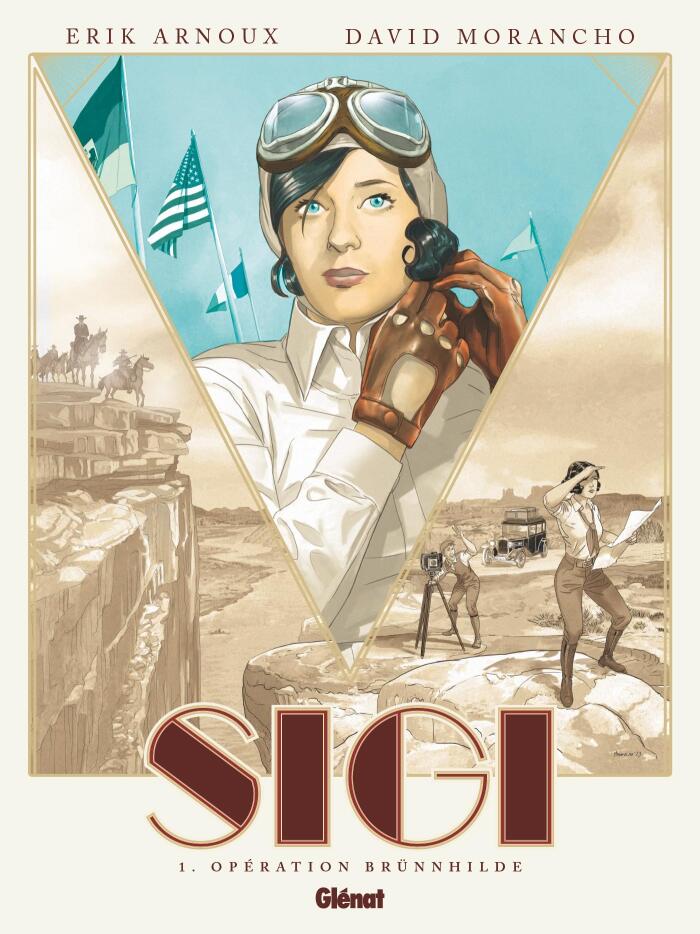 Sigi - Tome 01 : Opération Brünnhilde