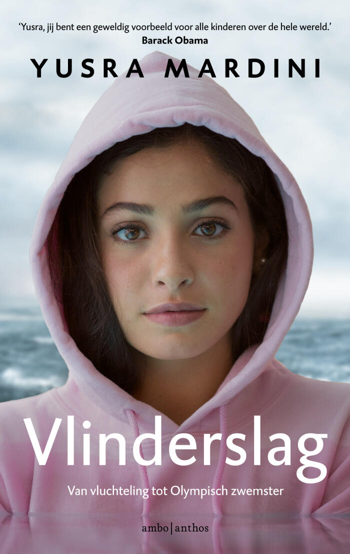 Vlinderslag: Van vluchteling tot olympisch zwemster