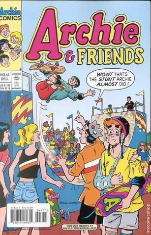 Archie and Friends #44