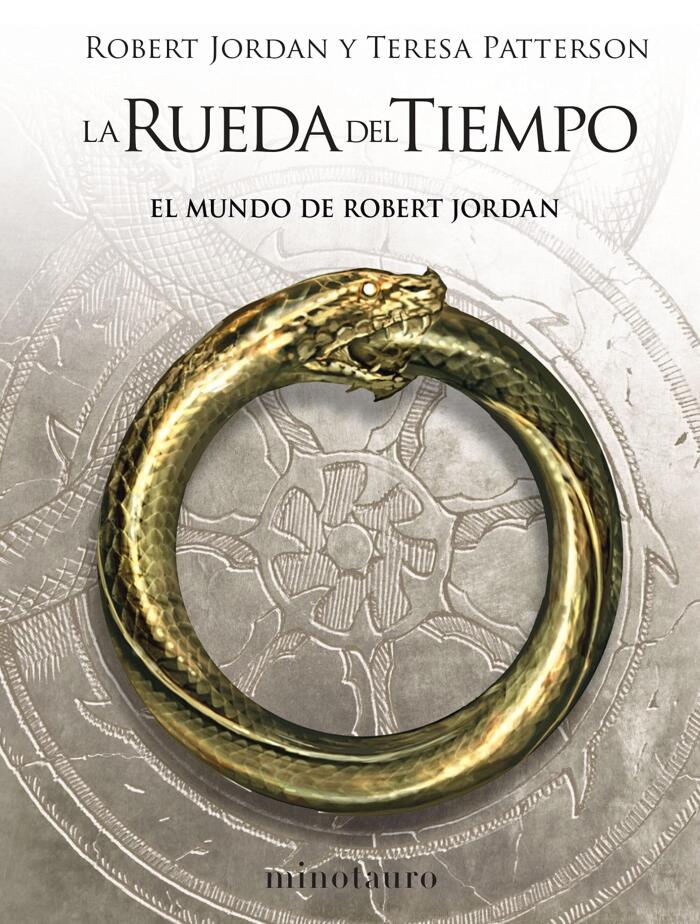 El mundo de Robert Jordan (La Rueda del Tiempo)